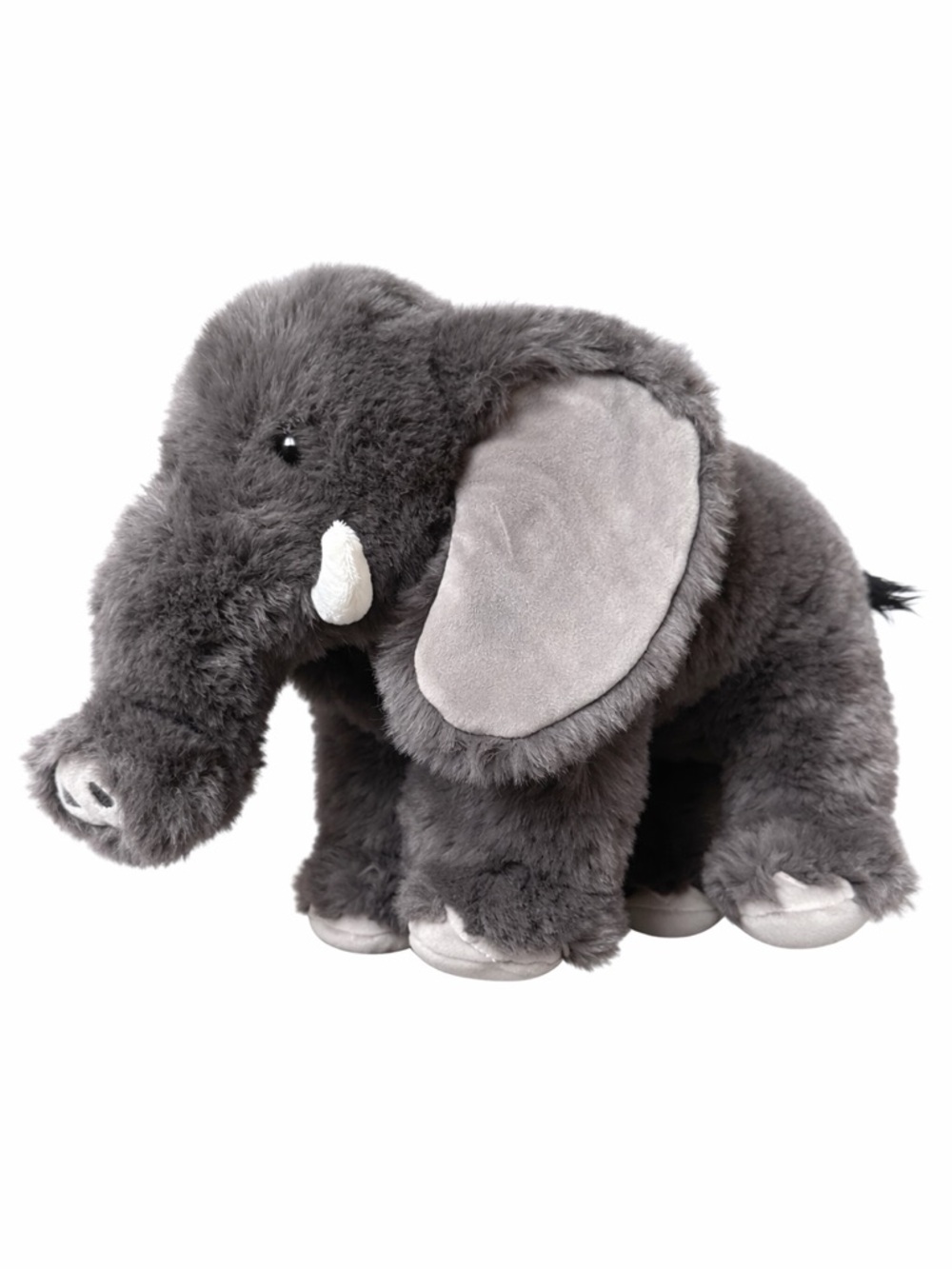 NWT Douglas The Cuddle Toy Plush Elephant Stuffed Animal Gray Soft Toy Gift
